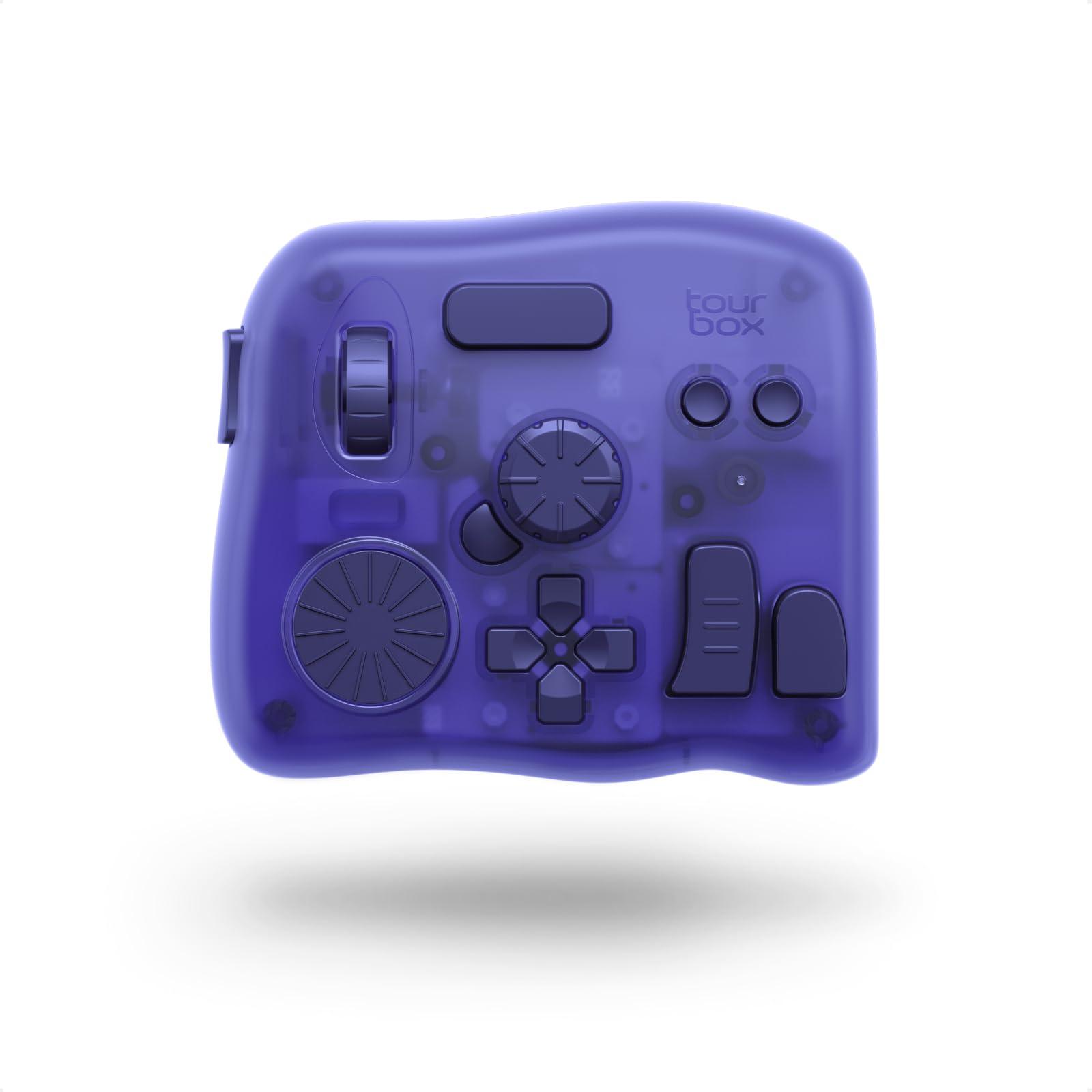 Amazon | TourBox Elite Plus、iPad左手デバイス Bluetooth 片手